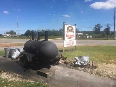 Turkey's Barbecue, Harvest