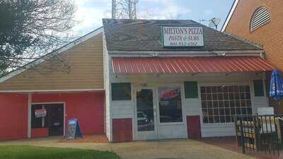 Milton Pizza, Quinton