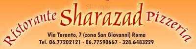 Sharazad Ristorante Pizzeria, Roma