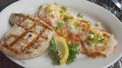 Morton's Seafood Restaurant and Bar, Madisonville