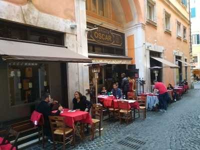 Osteria Oscar Montecitorio, Roma