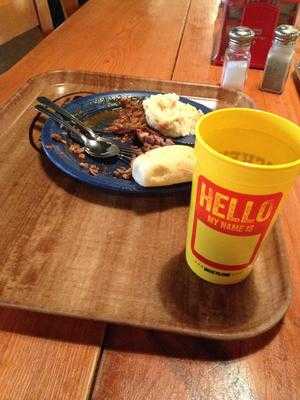 Dickey's Barbecue Pit, Buffalo