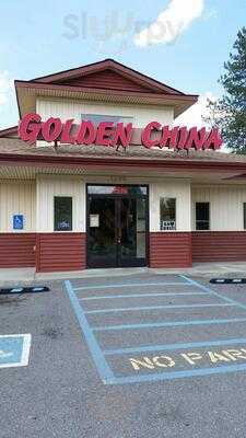 Golden China Restaurant, Newport