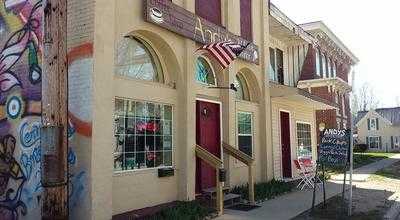 Andy's Coffee Shop and Ice Cream Parlor