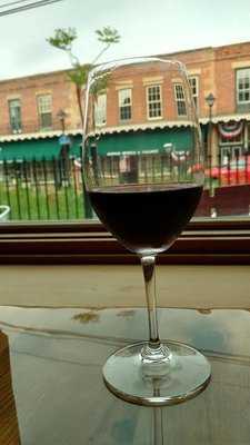 Esperanza Wine Bar, Mineral Point