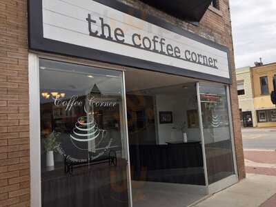 The Coffee Corner, Washington