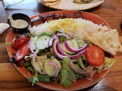 Luna Grill Eastvale