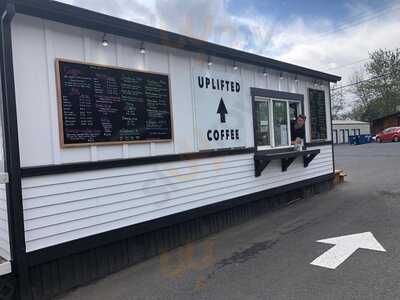 Uplifted Coffee