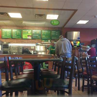 Subway, Rushville