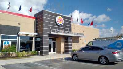 Burger King, Parrish