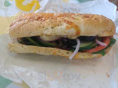 Subway, Parrish