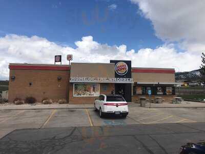 Burger King, Nephi