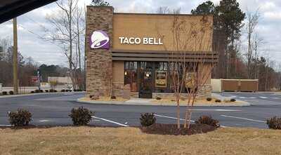 Taco Bell, Quinton