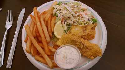 Rusty Putter Bar & Griile