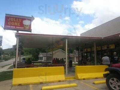 Jolly Cone Drive-In, Van Buren