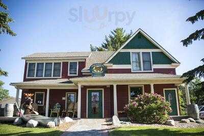 Northwoods Roasterie menu