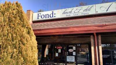 Fond: Lunch And Deli