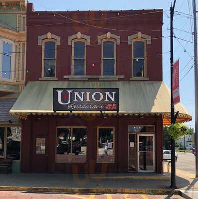 Union Restaurant and Public House, Butler