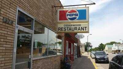 Cedarwood Family Restaurant, Onamia