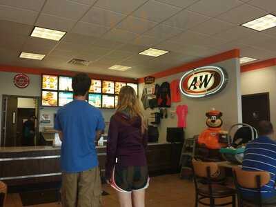 A&W Restaurant, Albany