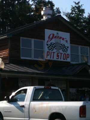 Jens Pit Stop, Granville