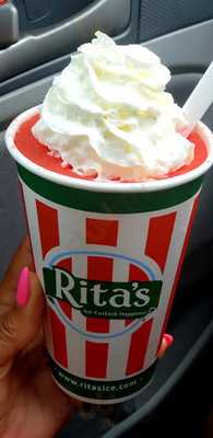 Rita's Flourtown, Flourtown