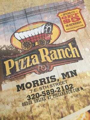 Pizza Ranch, Morris