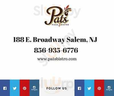 Pat's Pizza & Bistro