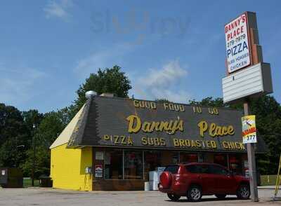 Danny's Place, Rockwell