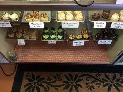 Hi-Line Cakes and Bakery, Glasgow