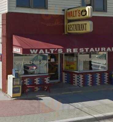 Walt’s Restaurant