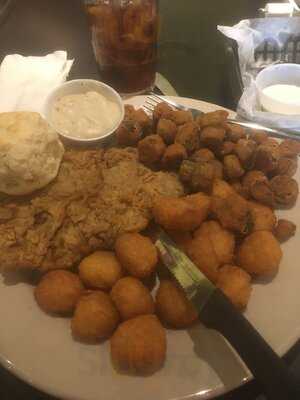 Billy B's Cajun Cafe