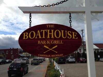 The Boathouse Bar And Grill