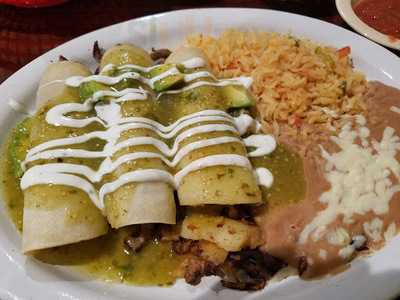 El Pueblito menu