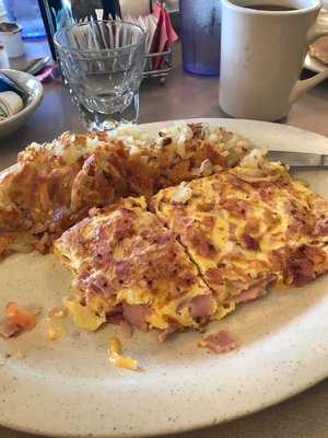 Wind Mill Diner menu