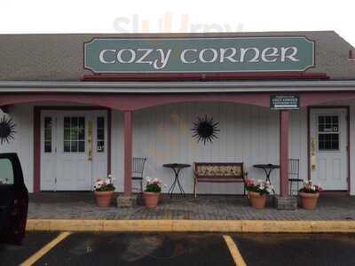 Cozy Corner Restaurant & Pizza