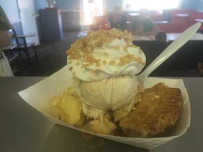 Shakers Ice Cream Palor