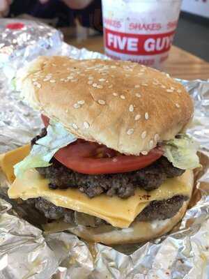 Five Guys