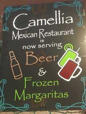 Camellia's Mexican Restaurant, Mansfield