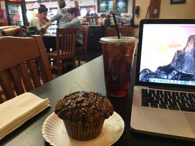 Muffin House Cafe menu