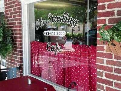 The Starling Cafe