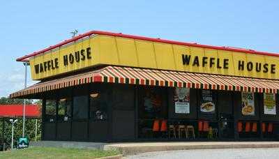 Waffle House, Blacksburg