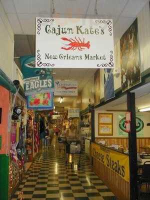Cajun Kate's Booth's Corner