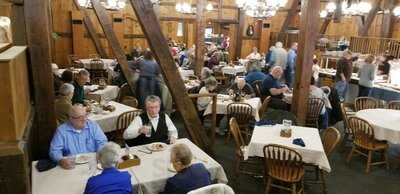 Barn Restaurant, Archbold