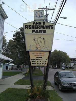 Ann's Fisherman's Fare