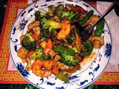 Chef Chen Chinese Restaurant, Penn Hills