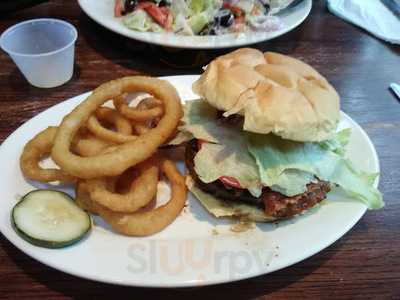 Gentleman Farmer Restaurant menu