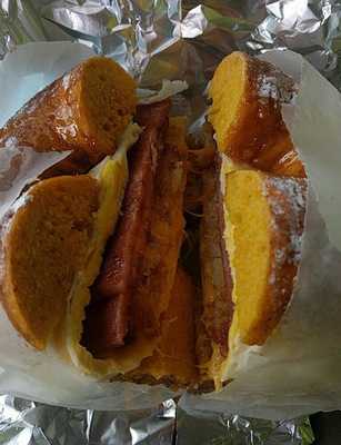 Junction Bagel And Subs
