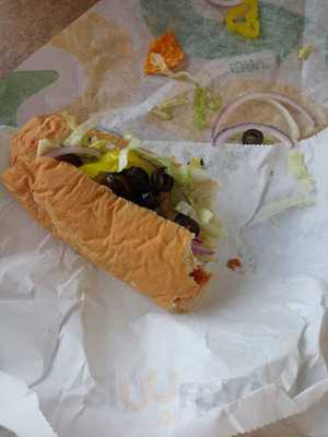 Subway, Dayton