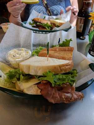 Judy's Ice Cream & Lunch, Copley